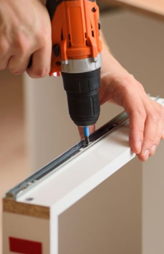 Fasadrenovering i Apelvik